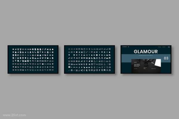 25xt-170322 Glamour–BusinessPowerPointTemplatez7.jpg