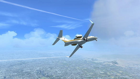 微软官方游戏 微软飞行模拟X