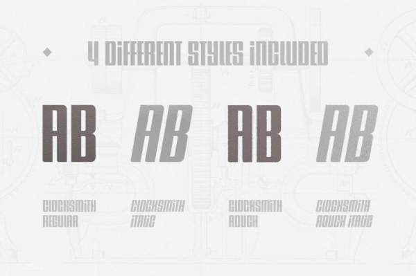 25xt-136030 Clocksmith-DisplayFontz3.jpg