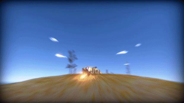 《装甲战斗人员》简体中文免安装版