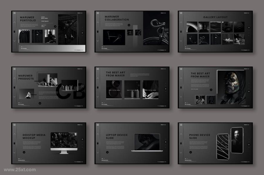 25xt-127684 Marumer-–-Business-PowerPoint-Templatez5.jpg