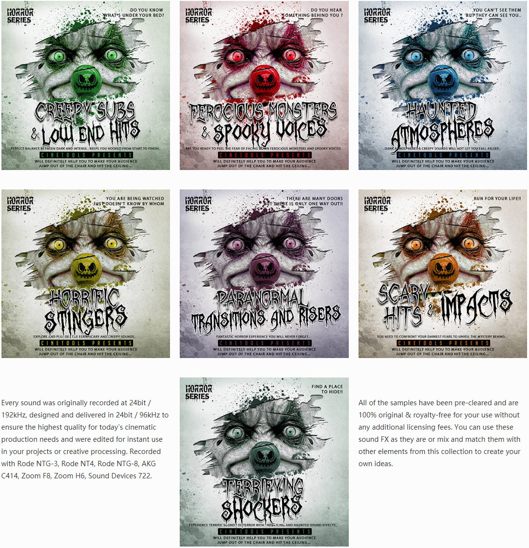 Horror Collection - cine-tools.jpg