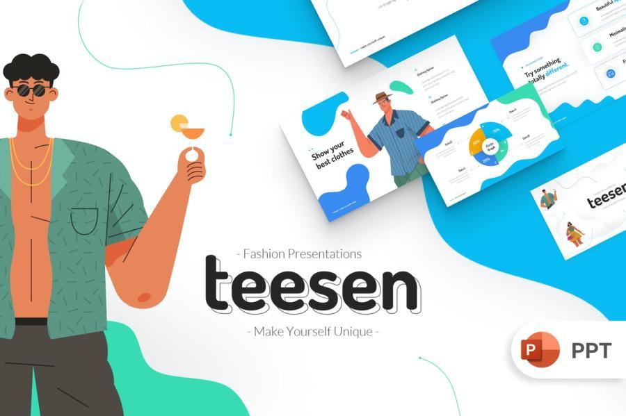25xt-170908 Teesen-Fashion-PowerPoint-Templatez2.jpg