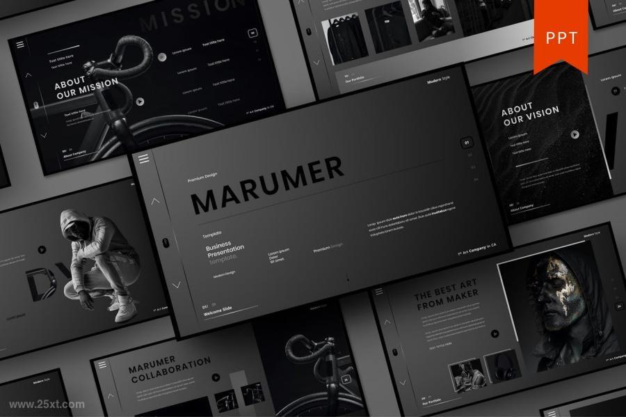 25xt-127684 Marumer-–-Business-PowerPoint-Templatez2.jpg