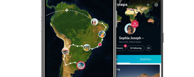 【Android】记录追踪你的完整旅行