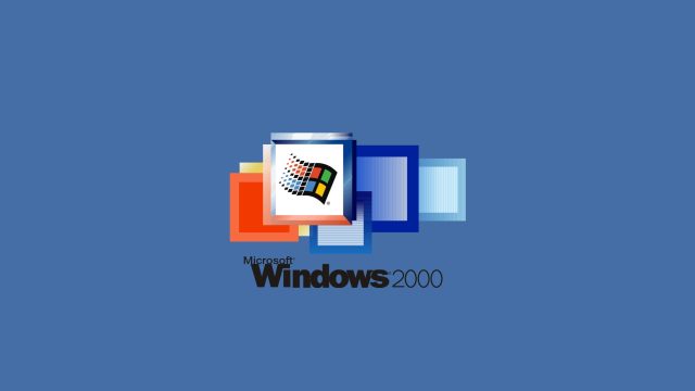 Windows2000 系统安装包