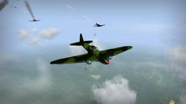 经典空战游戏必玩：《空战英雄：二战航空》
