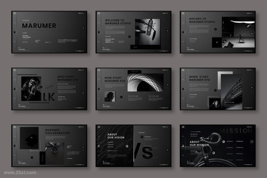 25xt-127684 Marumer-–-Business-PowerPoint-Templatez3.jpg