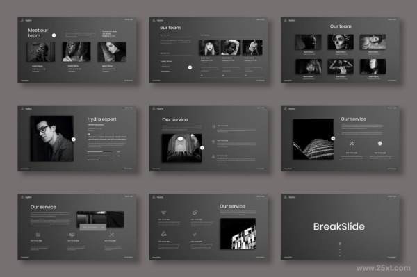 25xt-170327 Hydra–BusinessPowerPointTemplatez4.jpg