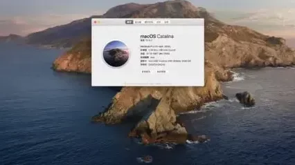  macOS Catalina 10.15(19A583) 