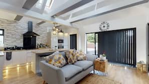 30-英寸电视（配备数码频道）