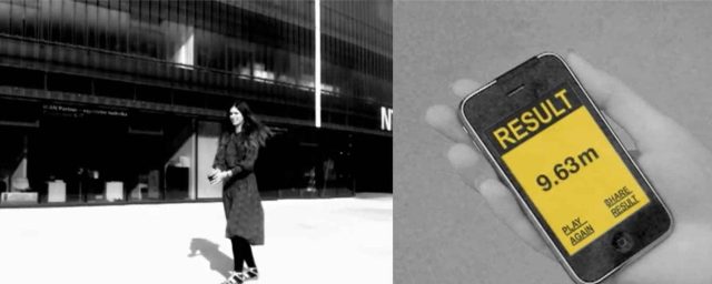 【Android】比比谁扔的高，建议用别人手机玩的游戏