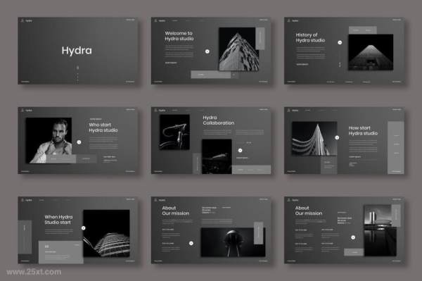 25xt-170327 Hydra–BusinessPowerPointTemplatez3.jpg