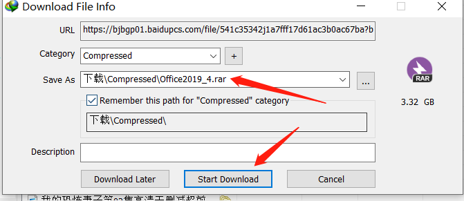 高速下载百度网盘文件油猴脚本的用法