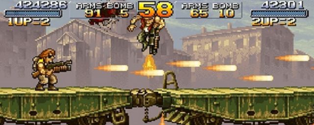 合金弹头全集1-4