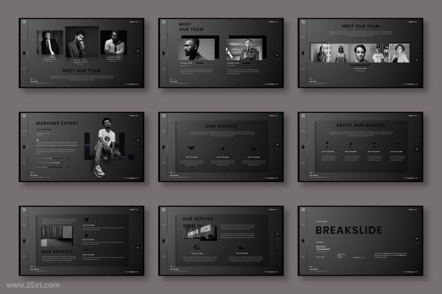 25xt-127684 Marumer-–-Business-PowerPoint-Templatez4.jpg