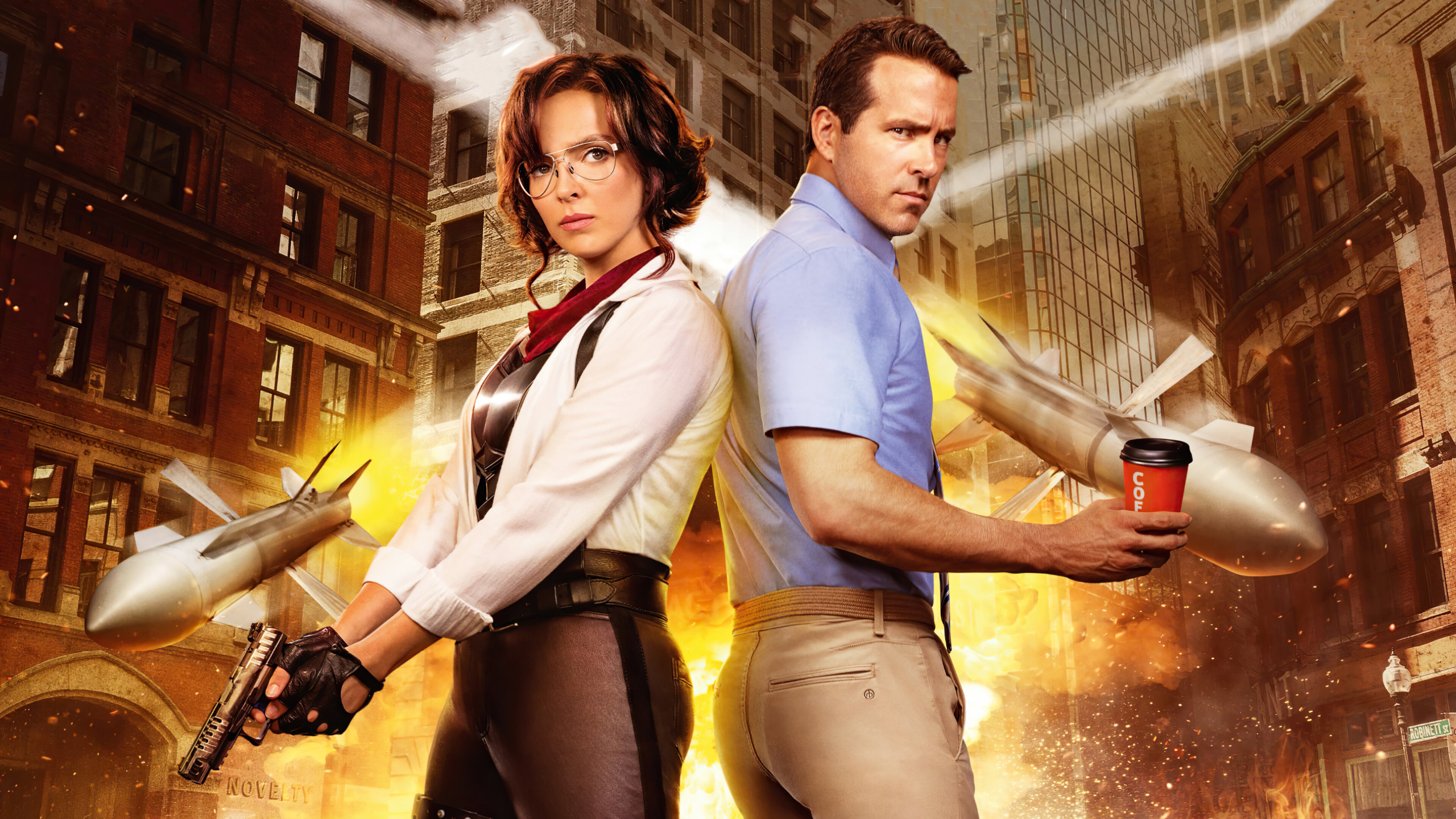 口碑新电影:失控玩家超清壁纸合集 - 迅雷小站 - 精品资源下载站