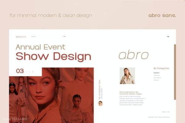 25xt-126766 AbroSans-EditorialSansSerifFontThintoBoldz8.jpg