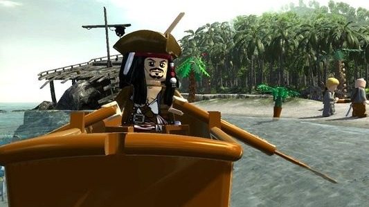 官方合作！《乐高加勒比海盗：亡灵宝藏》