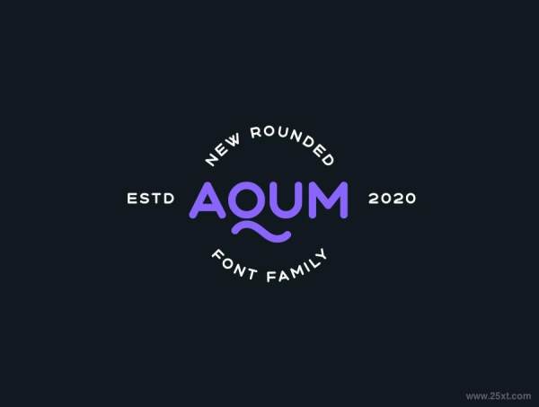 25xt-485033 Aqum2-roundedfontfamilyz3.jpg