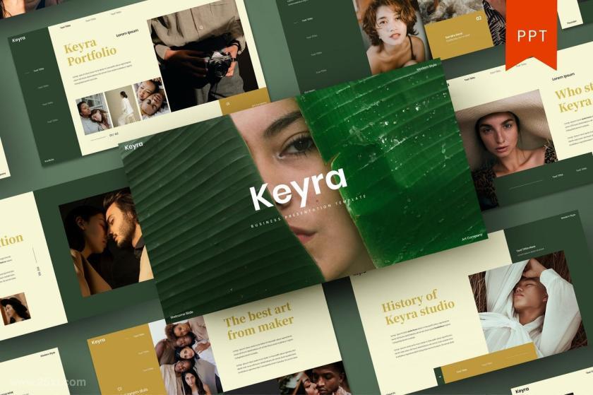 25xt-170330 Keyra-BusinessPowerPointTemplatez2.jpg