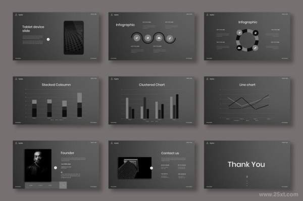 25xt-170327 Hydra–BusinessPowerPointTemplatez6.jpg