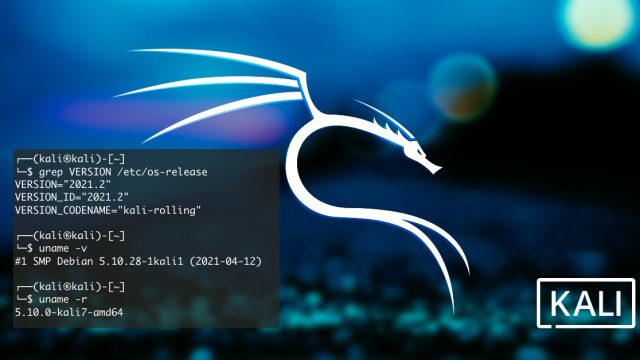 Kali Linux 2021安装包