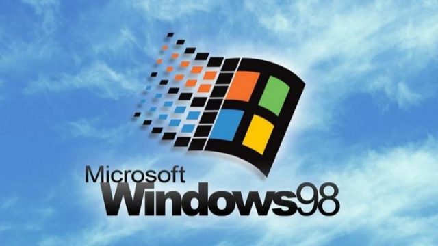windows 98安装系统