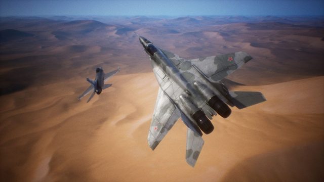 真实模拟战机飞行驾驶！《空战艺术》