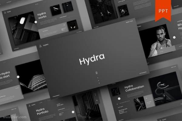 25xt-170327 Hydra–BusinessPowerPointTemplatez2.jpg